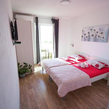 Studio Apartman M&F Leilighet Split Eksteriør bilde