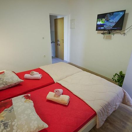 Studio Apartman M&F Leilighet Split Eksteriør bilde