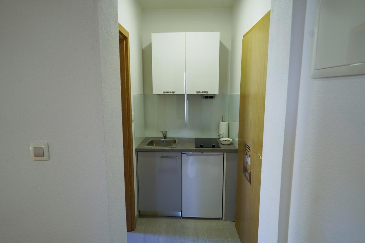 Studio Apartman M&F Leilighet Split Eksteriør bilde