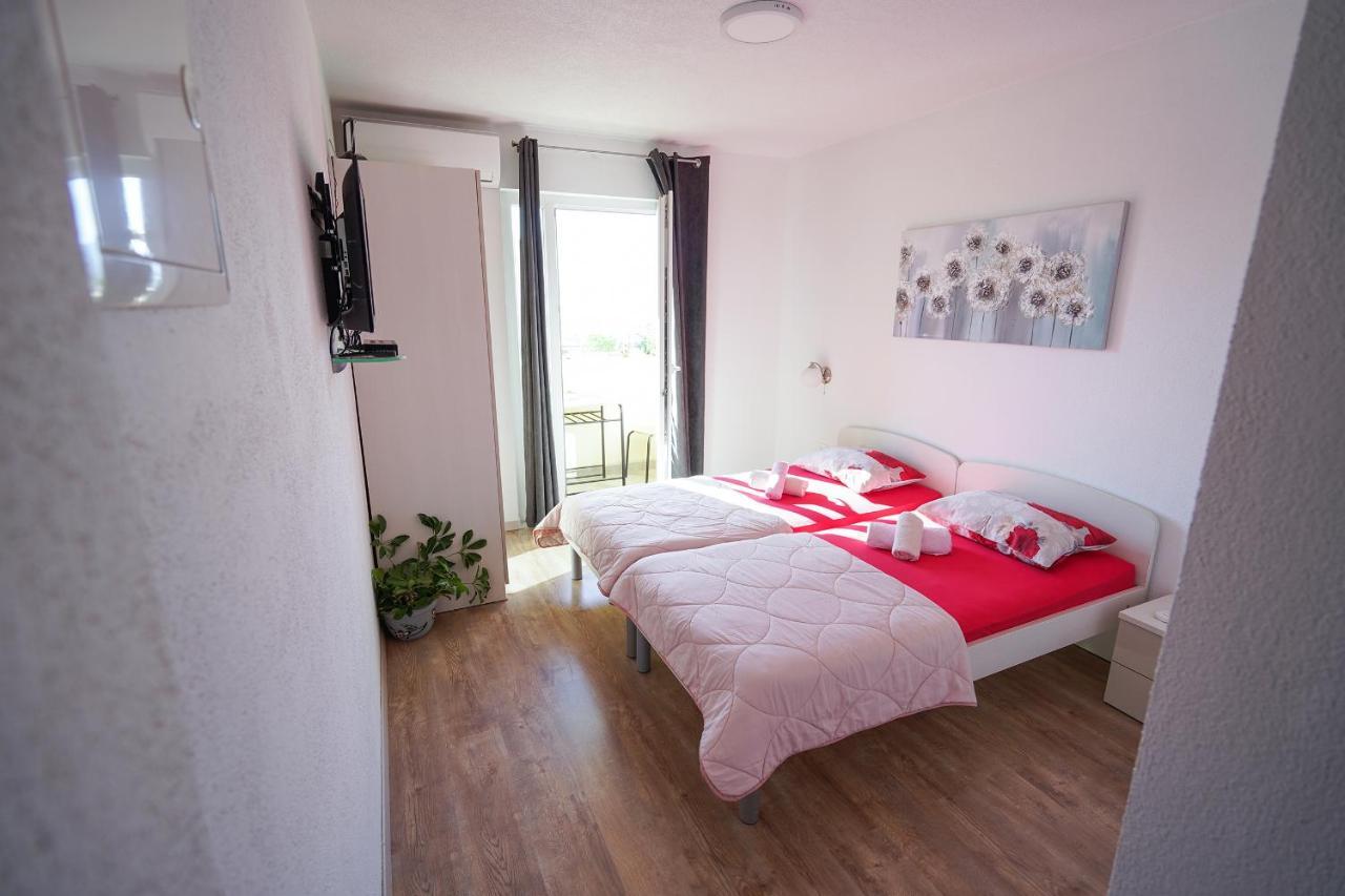 Studio Apartman M&F Leilighet Split Eksteriør bilde