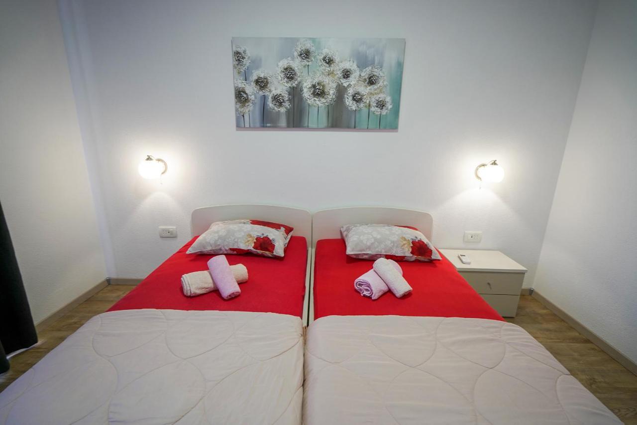 Studio Apartman M&F Leilighet Split Eksteriør bilde