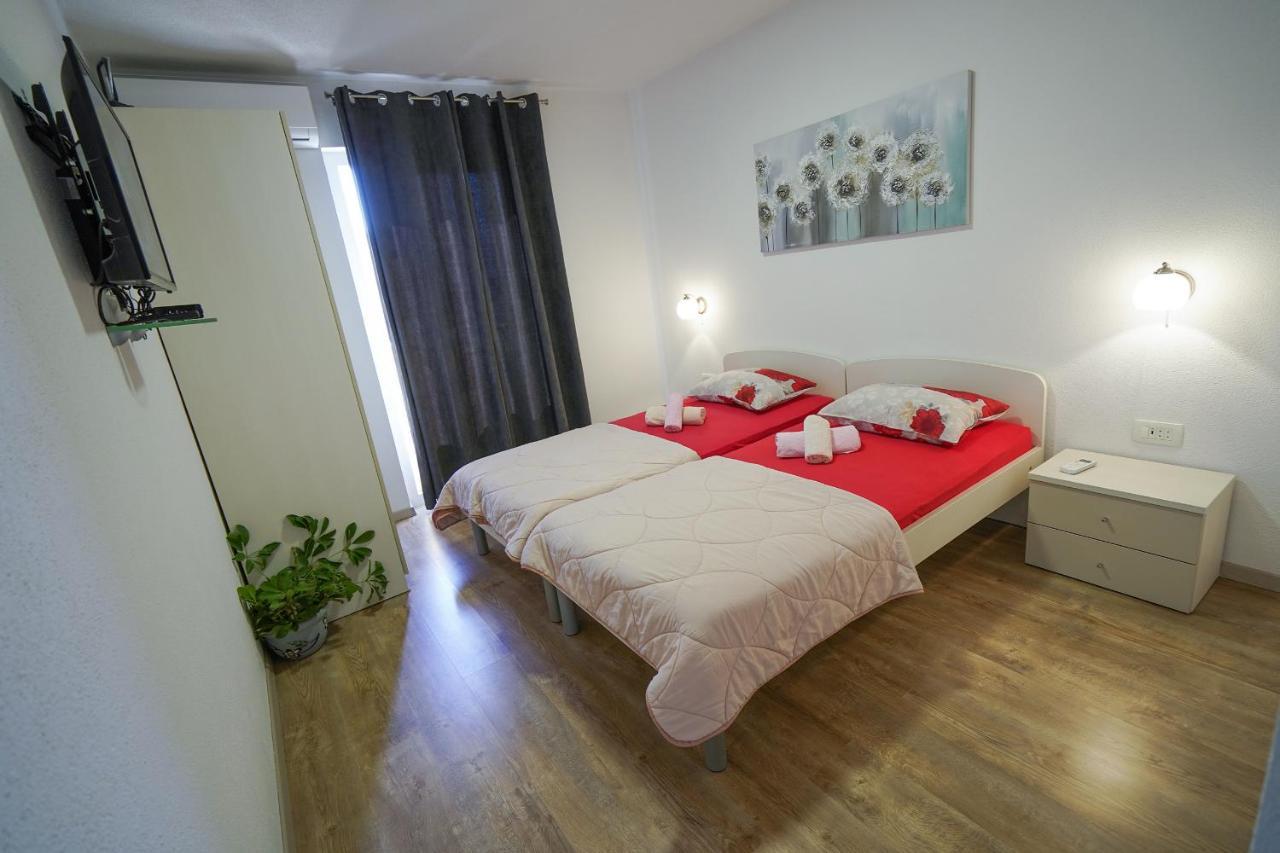Studio Apartman M&F Leilighet Split Eksteriør bilde