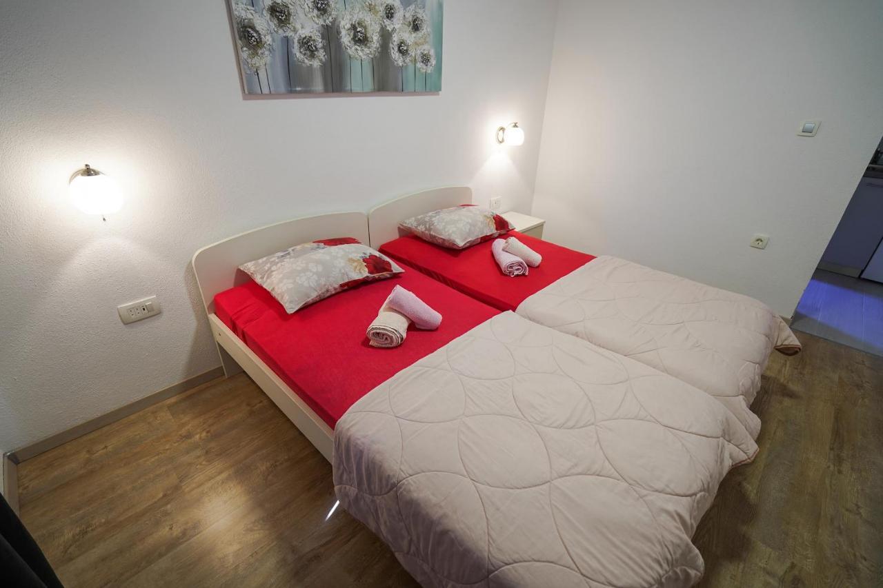 Studio Apartman M&F Leilighet Split Eksteriør bilde